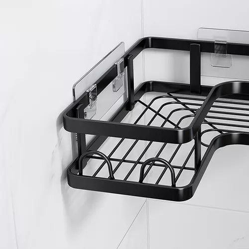 Juego De Estantes Para Baño Resistente Al Oxido